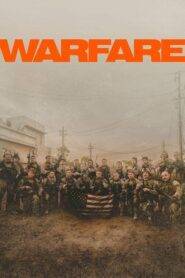 Warfare (2025) Hindi Dubbed