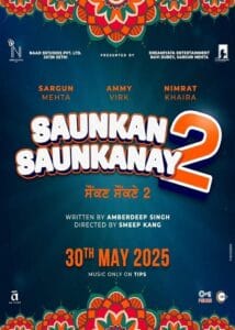 Saunkan Saunkanay 2