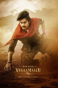 Hari Hara Veera Mallu: Part 1 – Sword vs Spirit (2025) Hindi Dubbed AMZN