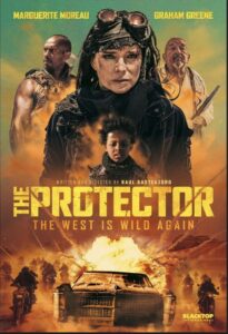 The Protector (2025)