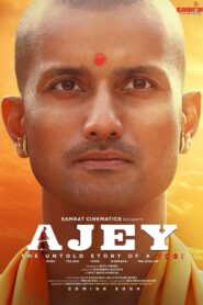 Ajey: The Untold Story of a Yogi (2025) Hindi HDTC