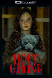 Holy Ghost (2025) Hindi Dubbed AMZN