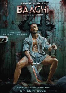 Baaghi 4 (2025)
