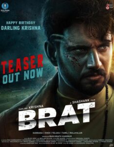 Brat (2025) Hindi Dubbed HD AMZN