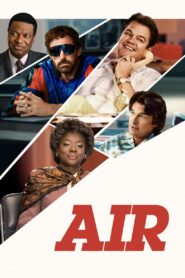 Air (2023) Hindi Dubbed