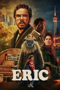 Eric (2024) Hindi Dubbed Season 1 Complete