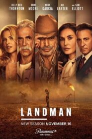 Landman (2025) Hindi Season 2 Complete
