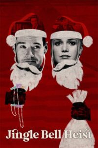 Jingle Bell Heist (2025) Hindi Dubbed Netflix