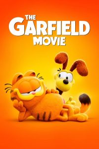 The Garfield Movie (2024) Hindi Dubbed