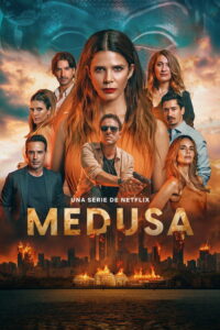 Medusa (2025) Hindi Season 1 Complete Netflix