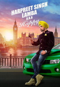 Happy Hardy And Heer (2020) Hindi HD