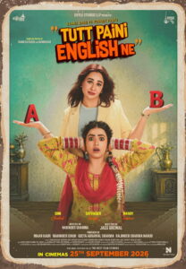 Tutt Paini English Ne (2026) Punjabi HDTS