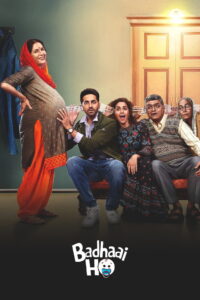 Badhaai Ho (2018) Hindi Dubbed